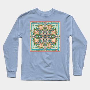 Simple Garden Long Sleeve T-Shirt